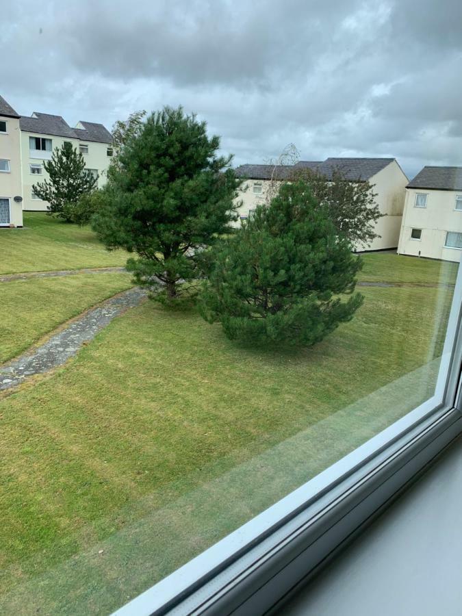 Ferienwohnung Modern flat in Harlech - dog friendly! Exterior foto