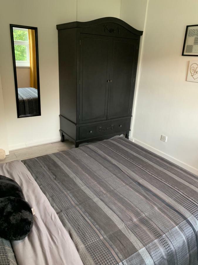 Ferienwohnung Modern flat in Harlech - dog friendly! Exterior foto