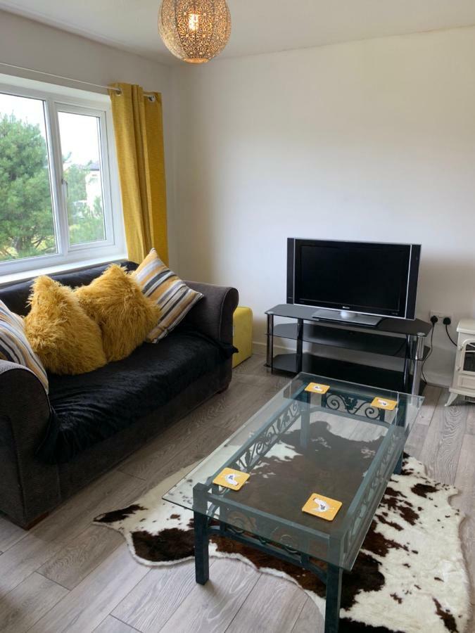 Ferienwohnung Modern flat in Harlech - dog friendly! Exterior foto