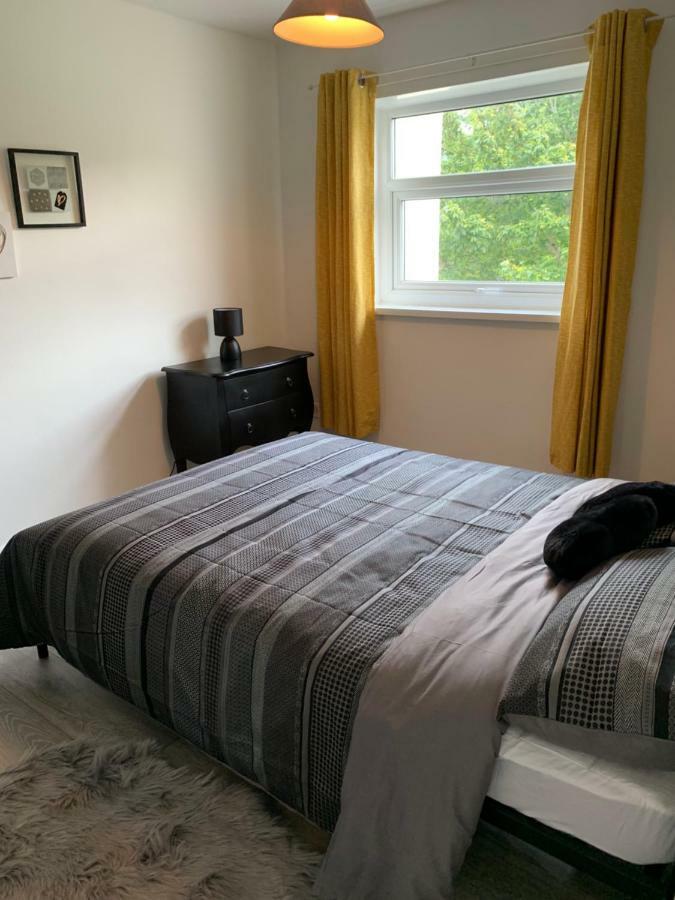 Ferienwohnung Modern flat in Harlech - dog friendly! Exterior foto